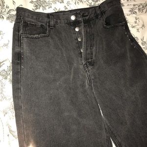 BLACK BOYFRIEND JEAN FROM KENDALL&KYLIE